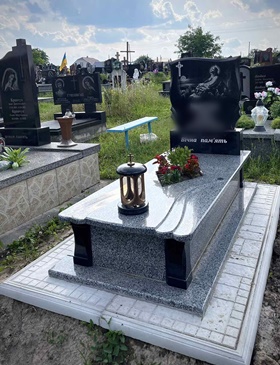 Ирпень Памятники на могилу из гранита и мрамора