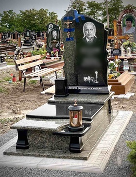 Ирпень Памятники на могилу из гранита и мрамора
