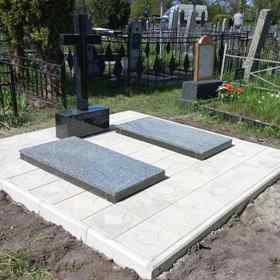 Николаев Памятники габбро гранитные
