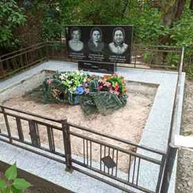 Николаев Памятники габбро гранитные мраморные