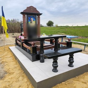 Николаев Памятники габбро гранитные мраморные бетонные Плиты на могилу