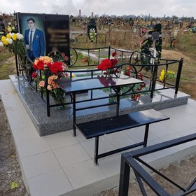 Николаев Памятники габбро гранитные мраморные бетонные Плиты на могилу