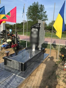 Николаев Памятники габбро гранитные мраморные бетонные Плиты на могилу