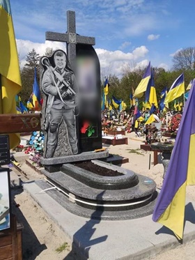 Николаев Памятники габбро гранитные мраморные бетонные Плиты на могилу