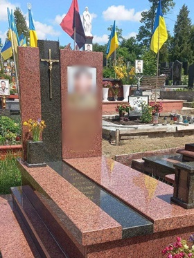 Николаев Памятники габбро гранитные мраморные бетонные Плиты на могилу