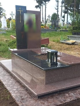 Николаев Памятники габбро гранитные мраморные бетонные Плиты на могилу