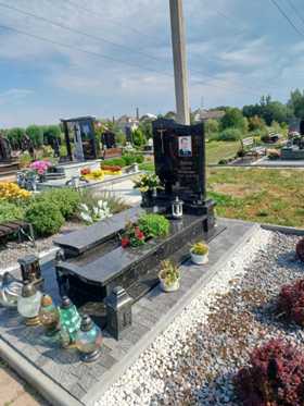 Одесса Памятники надгробные габбро гранитные мраморные бетонные