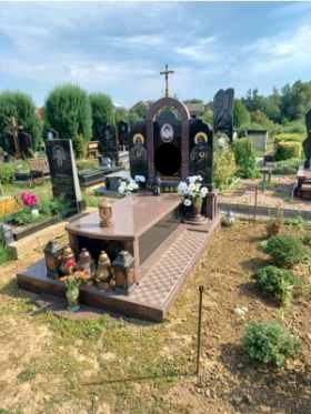 Одесса Памятники надгробные габбро гранитные мраморные бетонные