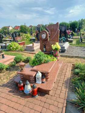 Одесса Памятники надгробные габбро гранитные мраморные бетонные