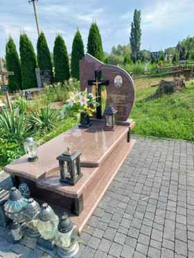 Одесса Памятники надгробные габбро гранитные мраморные бетонные
