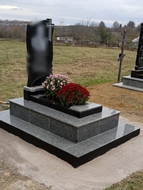 Одесса Памятники надгробные габбро гранитные мраморные бетонные Плиты на могилу