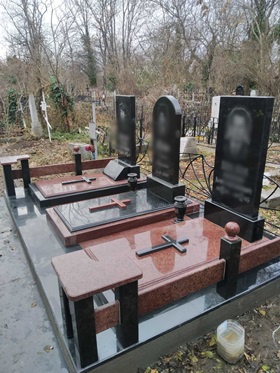 Гранитный памятник на могилу Одесса