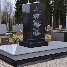 Гранитные памятники Полтава