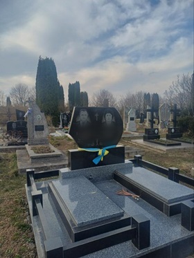пам'ятники на могилу Дубно