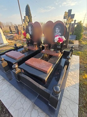 пам'ятники на могилу Дубно