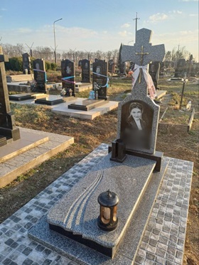 пам'ятники на могилу Дубно