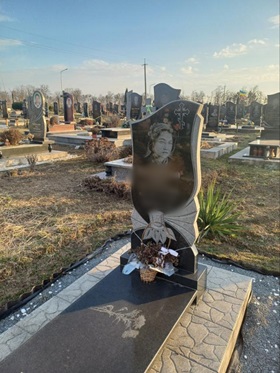 пам'ятники на могилу Дубно
