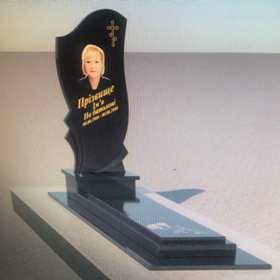 Рівне Пам'ятники надгробні габро гранітні мармурові