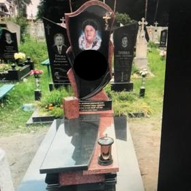 Рівне Пам'ятники надгробні габро гранітні мармурові
