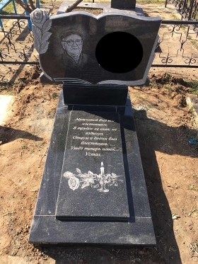 Рівне Пам'ятники надгробні габро гранітні мармурові