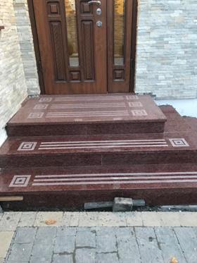 Рівне Пам'ятники надгробні габро гранітні мармурові
