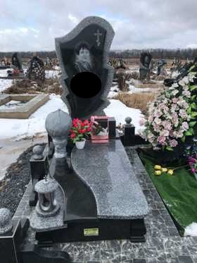 Пам'ятники і вироби з граніту Дубно