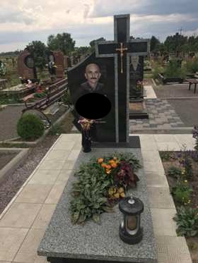 Пам'ятники і вироби з граніту Дубно