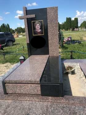 Пам'ятники і вироби з граніту Дубно