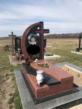 Пам'ятники і вироби з граніту Дубно