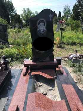 Пам'ятники і вироби з граніту Дубно