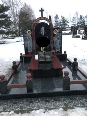 Пам'ятники і вироби з граніту Дубно