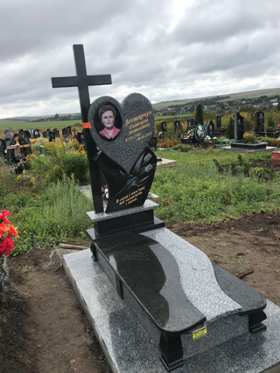 Пам'ятники і вироби з граніту Дубно