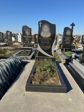 пам'ятники на могилу Чортків