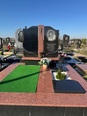 пам'ятники на могилу Чортків