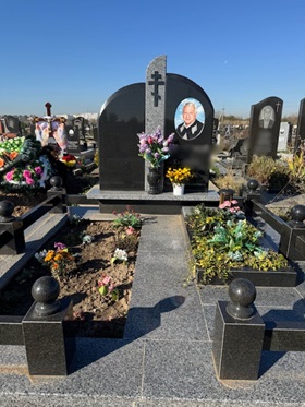 пам'ятники на могилу Чортків