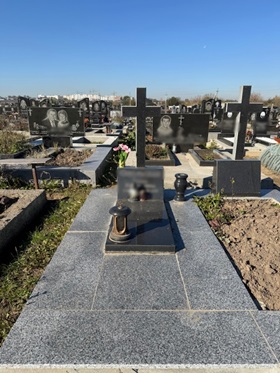 пам'ятники на могилу Чортків