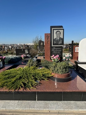 пам'ятники на могилу Чортків