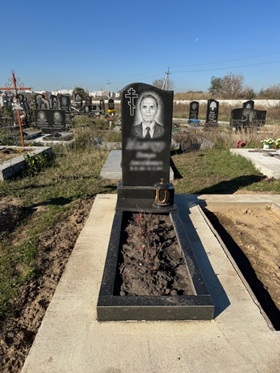 пам'ятники на могилу Теребовля