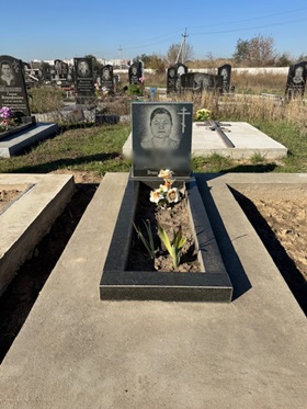 пам'ятники на могилу Теребовля
