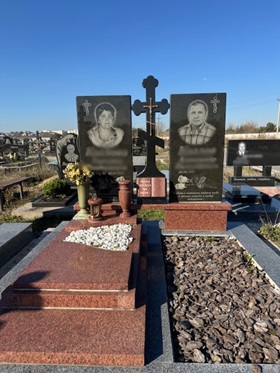 пам'ятники на могилу Теребовля