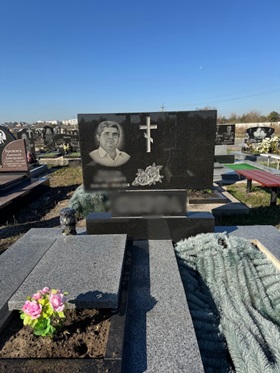 пам'ятники на могилу Теребовля