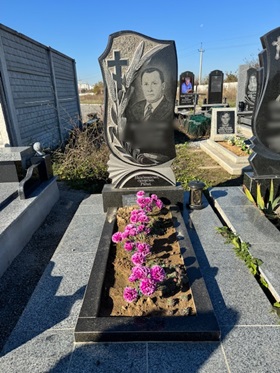 пам'ятники на могилу Теребовля