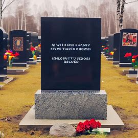Тернопіль Пам'ятники надгробні