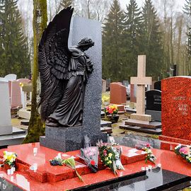 Тернопіль Пам'ятники надгробні
