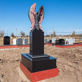 Тернопіль Пам'ятники надгробні