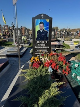 Памятники на могилу Винница