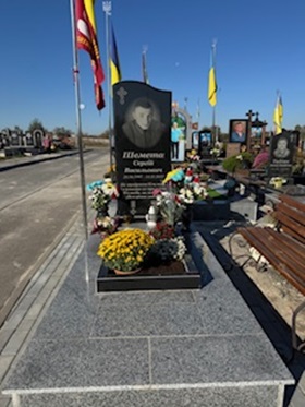 Памятники на могилу Винница