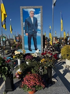 Памятники на могилу Винница