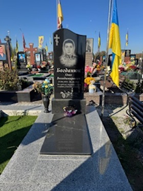 Памятники на могилу Винница