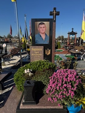 Памятники на могилу Винница